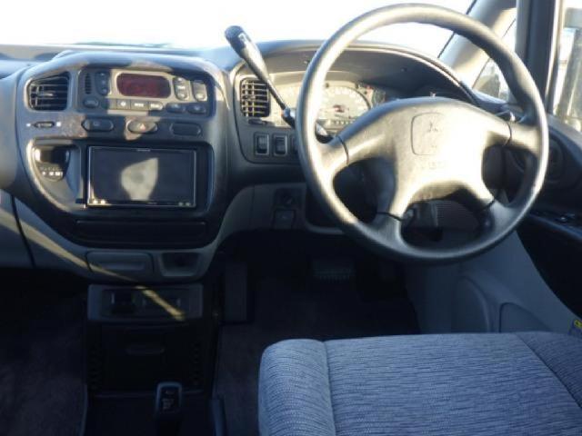 三菱 デリカスペースギア ３．０ シャモニー ハイルーフ ４ＷＤ H16年 (四国) 99