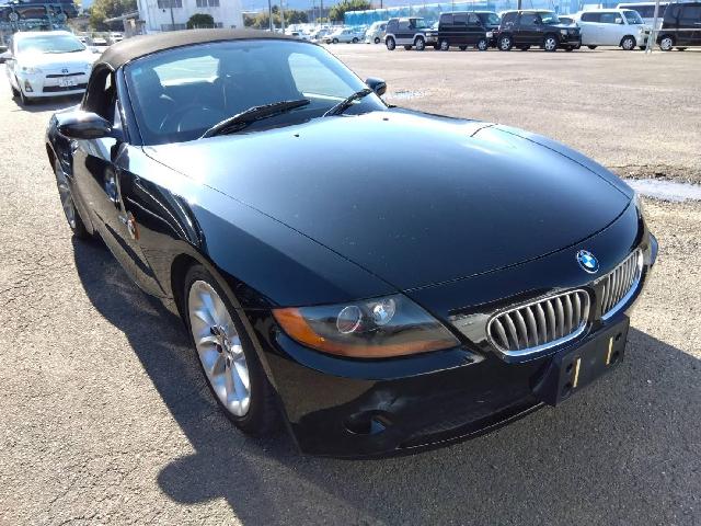ＢＭＷ Ｚ４ ロードスター２．２Ｉ H16年 (四国) 99