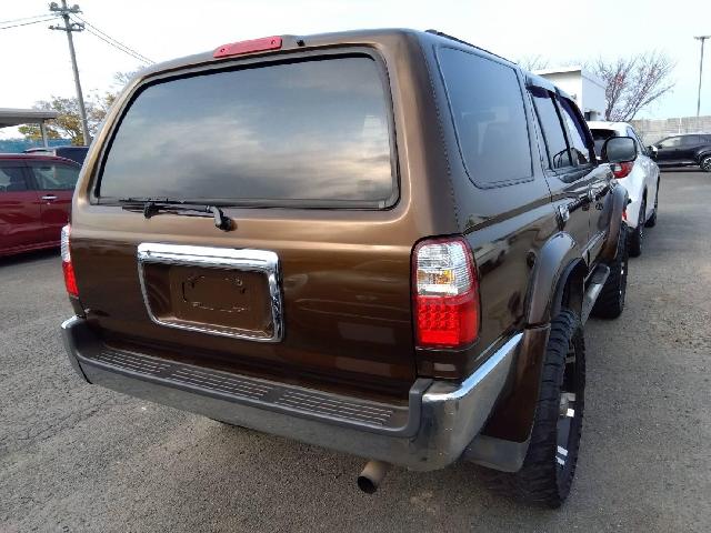 トヨタ ハイラックスサーフ ２．７ ＳＳＲ－Ｘ ４ＷＤ H9年 (四国) 99