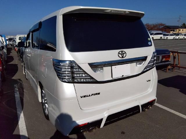 トヨタ ヴェルファイア ３．５Ｚ　Ｇエディション H22年 (四国) 99