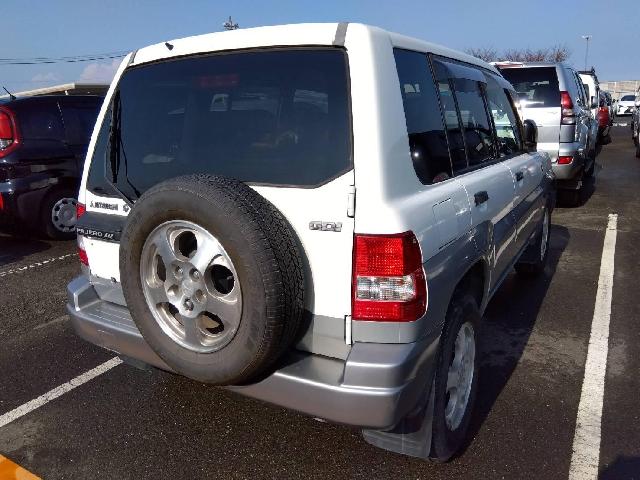 三菱 パジェロイオ １．８ ＺＲ ４ＷＤ H11年 (四国) 99