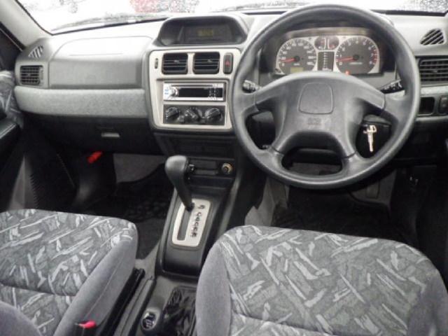 三菱 パジェロイオ １．８ ＺＲ ４ＷＤ H11年 (四国) 99