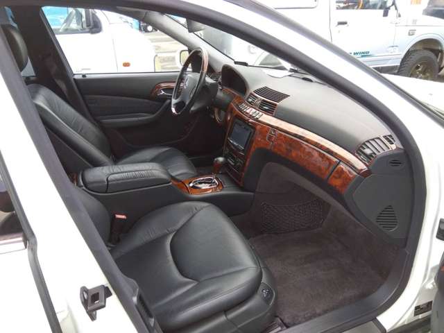 メルセデスベンツ Ｓクラス Ｓ５００Ｌ H14年 (四国) 99