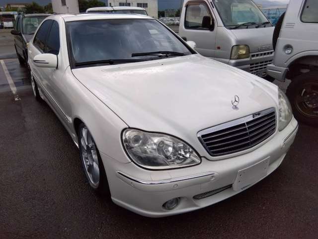 メルセデスベンツ Ｓクラス Ｓ５００Ｌ H14年 (四国) 99
