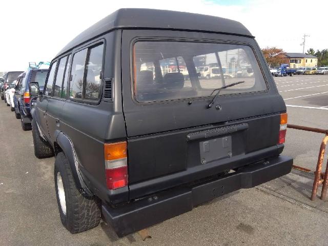 トヨタ ランドクルーザー７０ ４．０ ＶＸ ハイルーフ ４ＷＤ H1年 (四国) 99