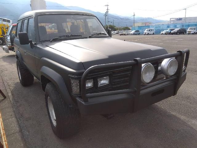 トヨタ ランドクルーザー７０ ４．０ ＶＸ ハイルーフ ４ＷＤ H1年 (四国) 99