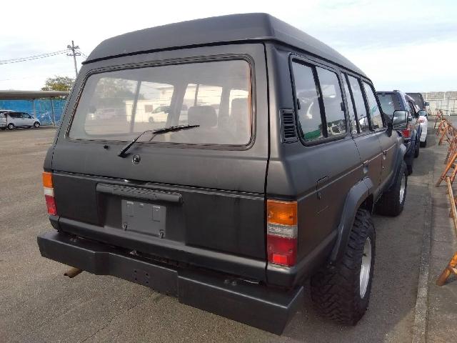 トヨタ ランドクルーザー７０ ４．０ ＶＸ ハイルーフ ４ＷＤ H1年 (四国) 99