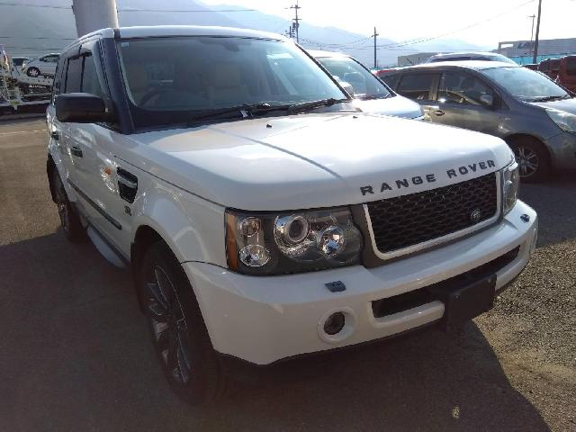 ランドローバー レンジローバー ４．４ Ｖ８ ４ＷＤ H20年 (四国) 99