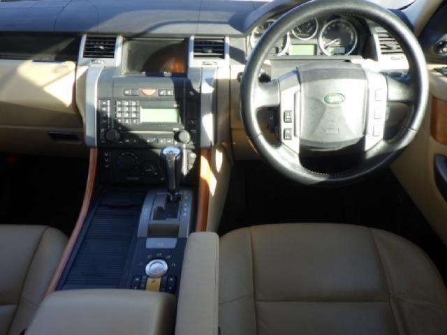 ランドローバー レンジローバー ４．４ Ｖ８ ４ＷＤ H20年 (四国) 99