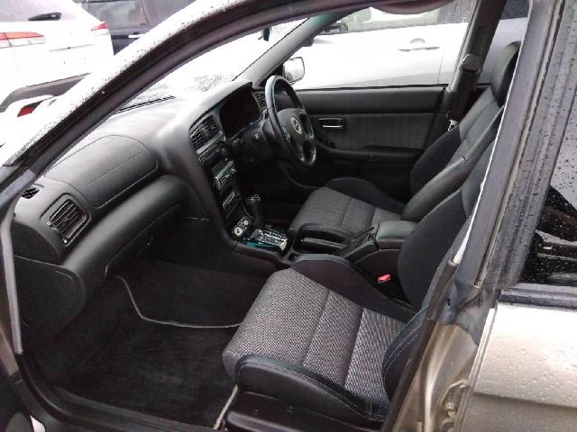 スバル レガシィＢ４ ２．０ ＲＳＫ ４ＷＤ H12年 (四国) 99