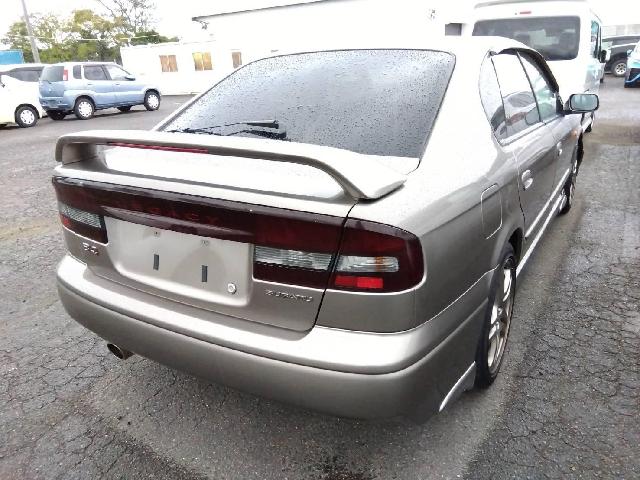 スバル レガシィＢ４ ２．０ ＲＳＫ ４ＷＤ H12年 (四国) 99