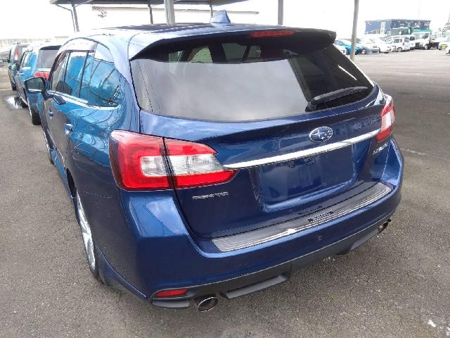 スバル レヴォーグ １．６ ＧＴ アイサイト Ｓスタイル ４ＷＤ H27年 (四国) 99