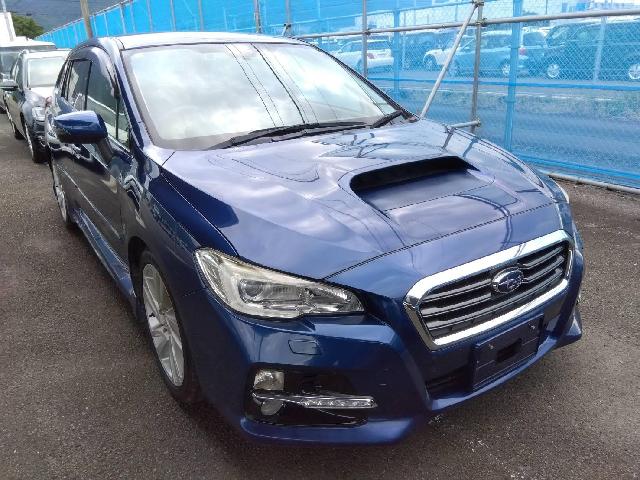 スバル レヴォーグ １．６ ＧＴ アイサイト Ｓスタイル ４ＷＤ H27年 (四国) 99