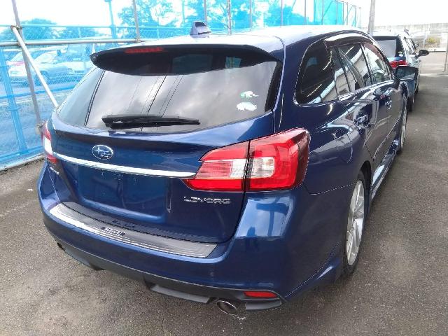 スバル レヴォーグ １．６ ＧＴ アイサイト Ｓスタイル ４ＷＤ H27年 (四国) 99