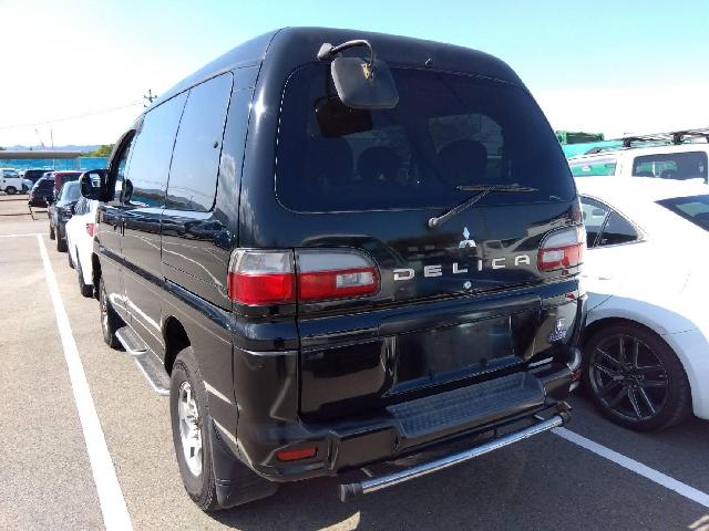 三菱 デリカスペースギア ３．０ シャモニー ハイルーフ ４ＷＤ H16年 (四国) 99
