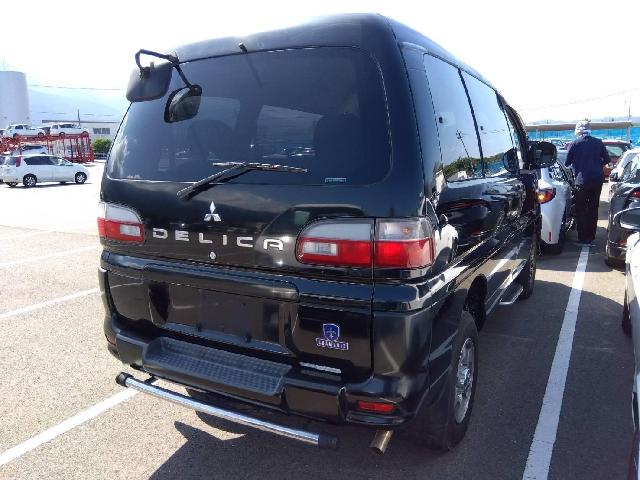三菱 デリカスペースギア ３．０ シャモニー ハイルーフ ４ＷＤ H16年 (四国) 99