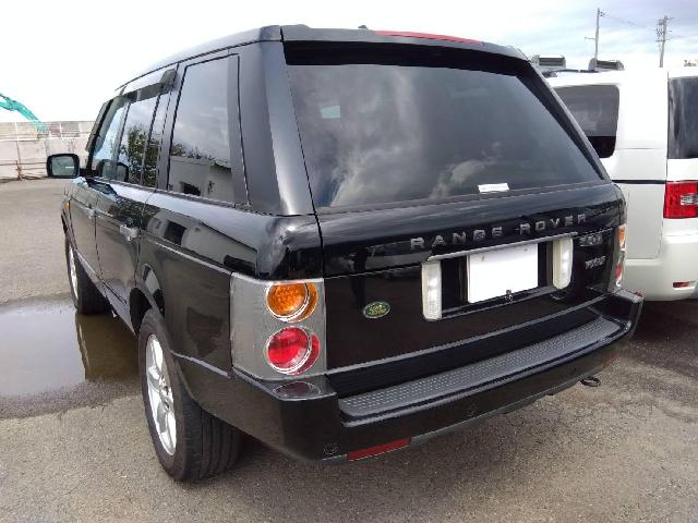ランドローバー レンジローバー ヴォーグ ４ＷＤ H17年 (四国) 99