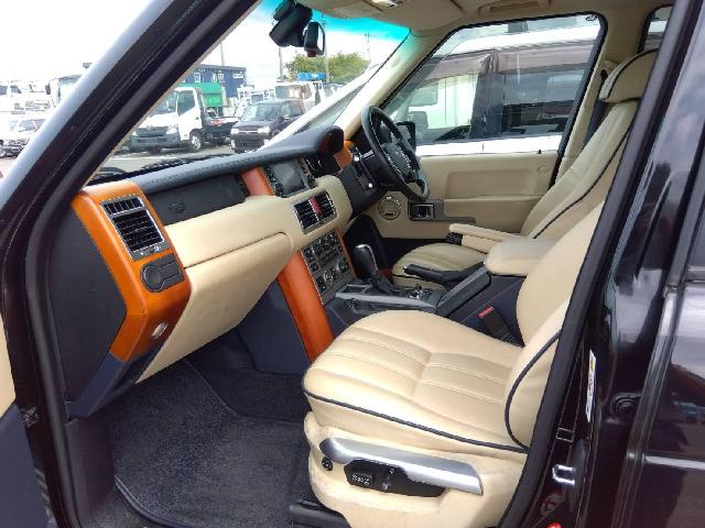 ランドローバー レンジローバー ヴォーグ ４ＷＤ H17年 (四国) 99