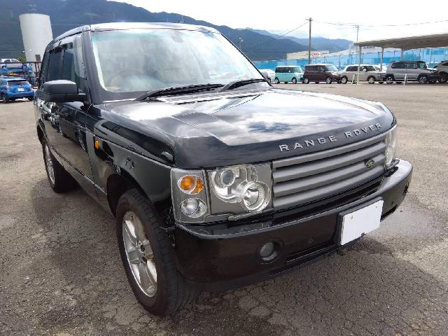 ランドローバー レンジローバー ヴォーグ ４ＷＤ H17年 (四国) 99