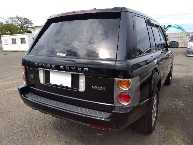 ランドローバー レンジローバー ヴォーグ ４ＷＤ H17年 (四国) 99