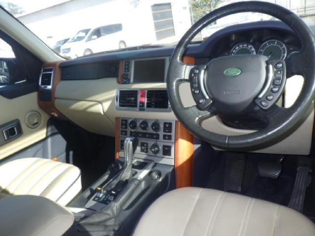 ランドローバー レンジローバー ヴォーグ ４ＷＤ H17年 (四国) 99