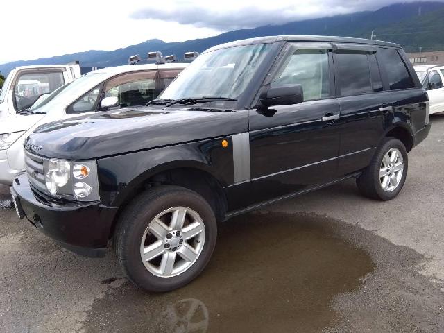 ランドローバー レンジローバー ヴォーグ ４ＷＤ H17年 (四国) 99