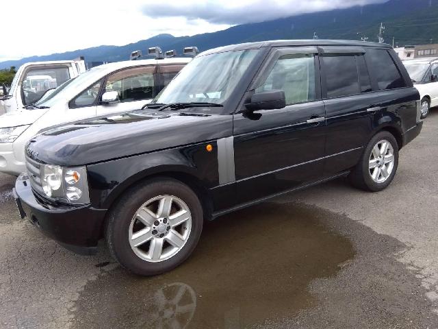 ランドローバー レンジローバー ヴォーグ ４ＷＤ H17年 (四国) 99