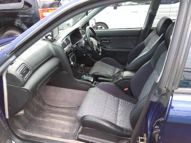 スバル レガシィツーリングワゴン ２．０ ＧＴ－Ｂ Ｅ－ＴＵＮＥ ４ＷＤ H11年 (四国) 99
