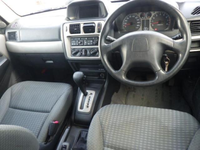 三菱 パジェロイオ １．８ ＺＲ ４ＷＤ H11年 (四国) 99