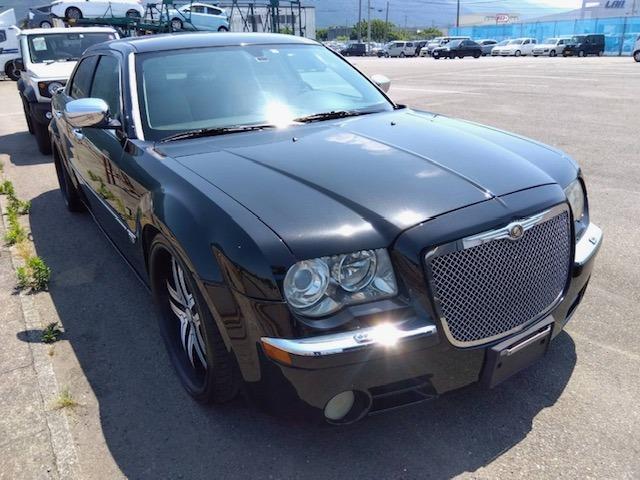クライスラー ３００Ｃ ５．７　ＨＥＭＩ H17年 (四国) 99