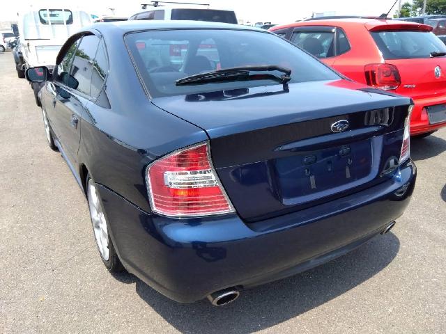 スバル レガシィＢ４ ２．０ ＧＴ ４ＷＤ H17年 (四国) 99