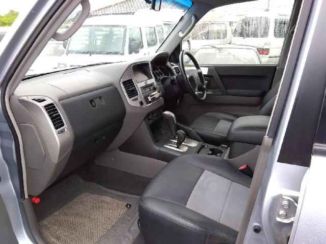 三菱 パジェロ ３．０ アクティブフィールドエディション ４ＷＤ H17年 (四国) 99
