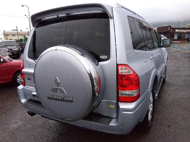 三菱 パジェロ ３．０ アクティブフィールドエディション ４ＷＤ H17年 (四国) 99