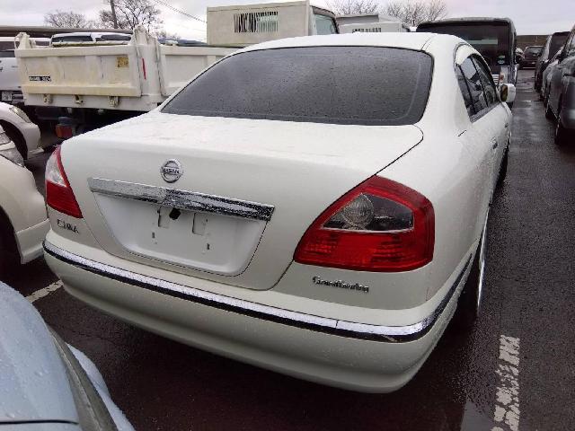 日産 シーマ ３．０ ３００Ｇ グランドツーリング H16年 (四国) 99