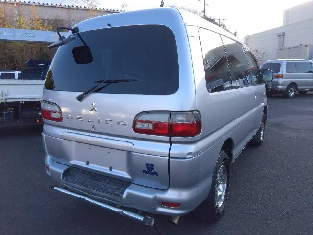 三菱 デリカスペースギア ３．０ シャモニー エアロルーフ ４ＷＤ H18年 (四国) 99