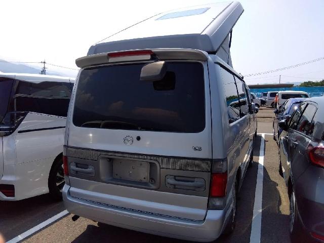 マツダ ボンゴフレンディ ２．５ ＲＦ－Ｖ オートフリートップ H10年 (四国) 99