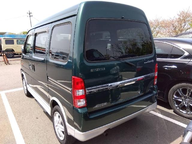 スズキ エブリイランディ １．３ ＸＬ ４ＷＤ H15年 (四国) 99