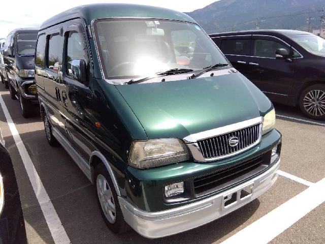 スズキ エブリイランディ １．３ ＸＬ ４ＷＤ H15年 (四国) 99