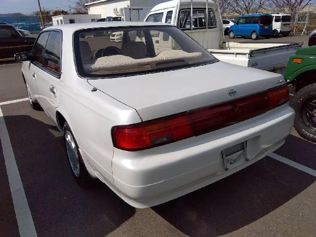 日産 ローレル ２．０ メダリスト H7年 (四国) 99