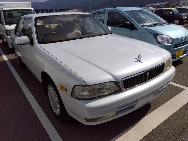 日産 ローレル ２．０ メダリスト H7年 (四国) 99