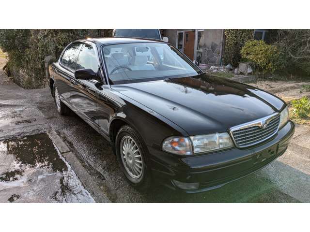 マツダ センティア ３．０ リミテッド Ｇ ４ＷＳ装着車 H8年 (四国) 99