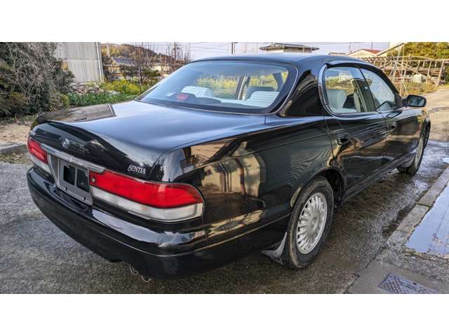 マツダ センティア ３．０ リミテッド Ｇ ４ＷＳ装着車 H8年 (四国) 99