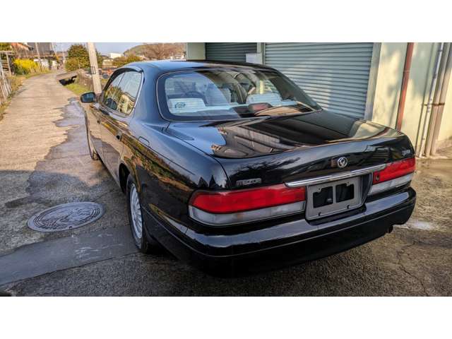 マツダ センティア ３．０ リミテッド Ｇ ４ＷＳ装着車 H8年 (四国) 99