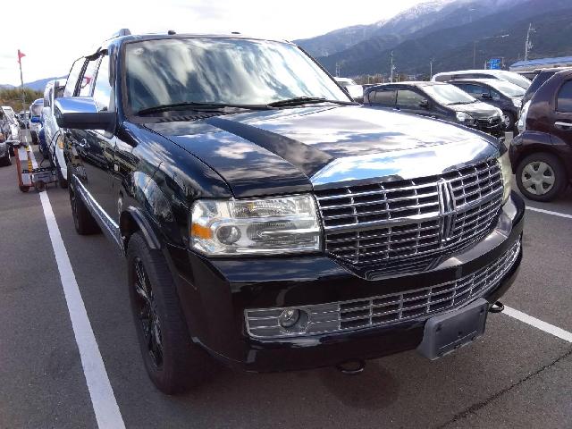 リンカーン ナビゲーター ５．４ ４ＷＤ H22年 (四国) 99