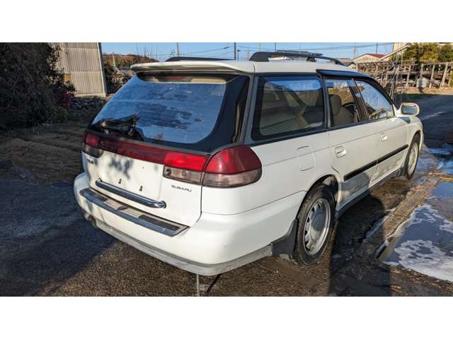 スバル レガシィツーリングワゴン ２．０ ＴＳ タイプＲ ４ＷＤ H8年 (四国) 99