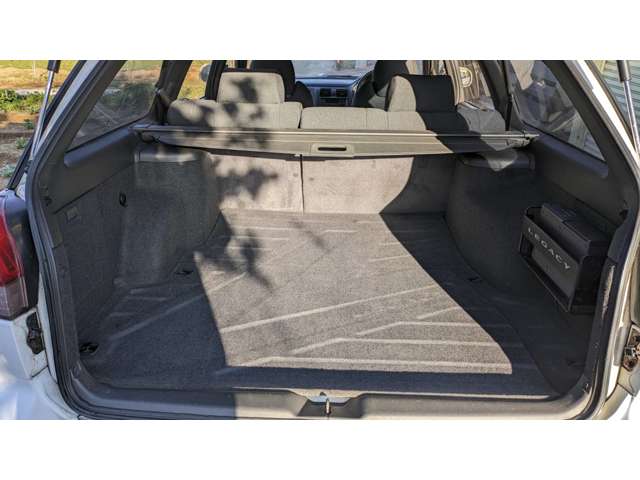 スバル レガシィツーリングワゴン ２．０ ＴＳ タイプＲ ４ＷＤ H8年 (四国) 99