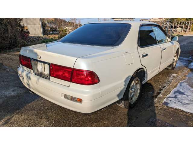 日産 レパード ２．５ ＸＪ H9年 (四国) 99