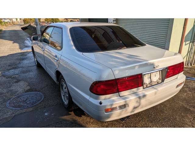 日産 レパード ２．５ ＸＪ H9年 (四国) 99