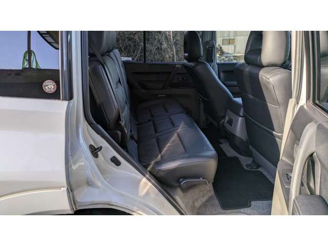 三菱 パジェロ ３．５ ロング エクシードＩ ４ＷＤ H14年 (四国) 99