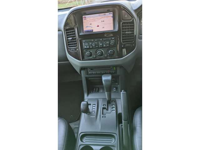 三菱 パジェロ ３．５ ロング エクシードＩ ４ＷＤ H14年 (四国) 99